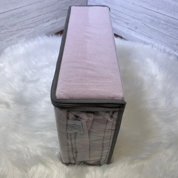 ⭐️SEE NEW LISTING⭐️Full 4pc Dusty Rose Flannel Bedsheets - Picture 2 of 4